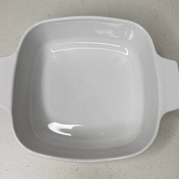 Vintage Corning Ware Spice of Life L’Echalote 1 Quart Casserole A-1-B – No Lid - Picture 2 of 8